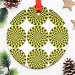 34 Ornament (Round)