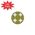 34 1  Mini Button (100 pack) 