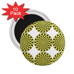 34 2.25  Magnet (10 pack)
