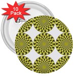 34 3  Button (10 pack)
