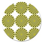 34 Magnet 5  (Round)