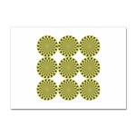 34 Sticker A4 (100 pack)