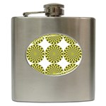 34 Hip Flask (6 oz)