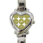 34 Heart Italian Charm Watch