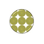 34 Hat Clip Ball Marker