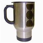 34 Travel Mug (Silver Gray)