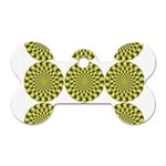 34 Dog Tag Bone (Two Sides)