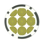 34 Poker Chip Card Guard