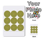 34 Multi-purpose Cards (Rectangle)
