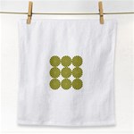 34 Face Towel