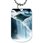 32 Dog Tag (One Side)