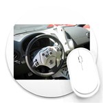 1 Round Mousepad