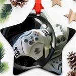 1 Ornament (Star)