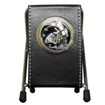 1 Pen Holder Desk Clock