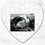 1 Jigsaw Puzzle (Heart)