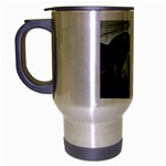 1 Travel Mug (Silver Gray)