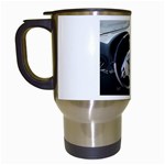 1 Travel Mug (White)