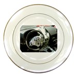 1 Porcelain Plate