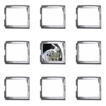 1 Mega Link Italian Charm (9 pack)