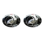 1 Cufflinks (Oval)
