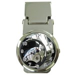 1 Money Clip Watch