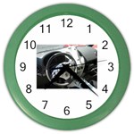 1 Color Wall Clock