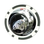 1 Poker Chip Card Guard