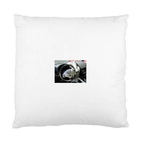 1 Cushion Case (Two Sides) from ArtsNow.com Front