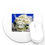 5 Round Mousepad