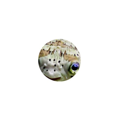 5 1  Mini Button from ArtsNow.com Front