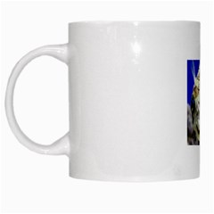 5 White Mug from ArtsNow.com Left