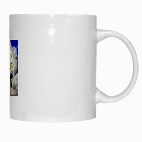 5 White Mug from ArtsNow.com Right