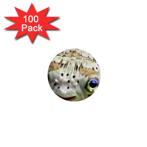 5 1  Mini Button (100 pack)  from ArtsNow.com Front