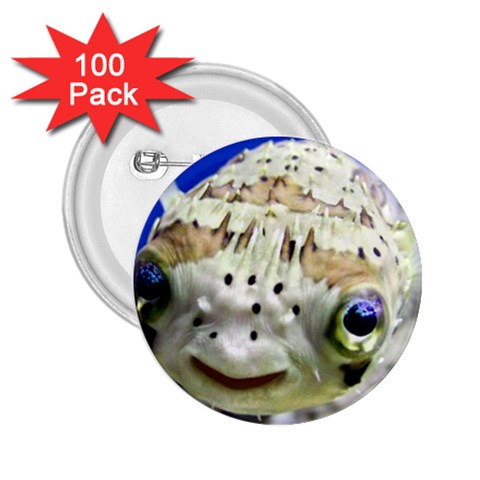 5 2.25  Button (100 pack) from ArtsNow.com Front