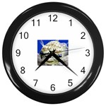 5 Wall Clock (Black)