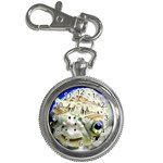 5 Key Chain Watch