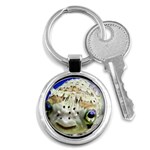5 Key Chain (Round)