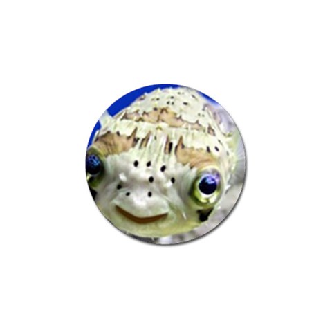 5 Golf Ball Marker (10 pack) from ArtsNow.com Front