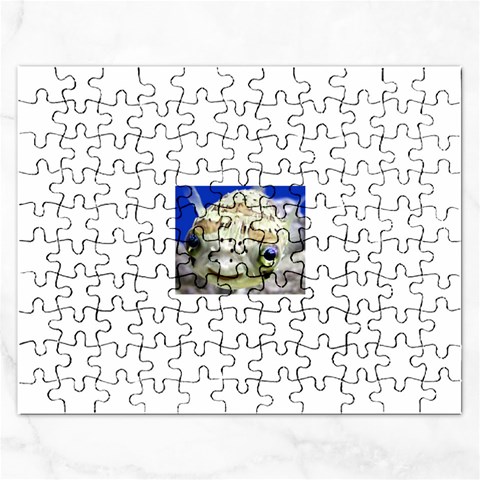 5 Jigsaw Puzzle (Rectangular) from ArtsNow.com Front