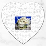 5 Jigsaw Puzzle (Heart)