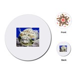 5 Playing Cards (Round)