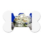 5 Dog Tag Bone (One Side)