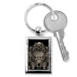 1 Key Chain (Rectangle)