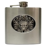 1 Hip Flask (6 oz)