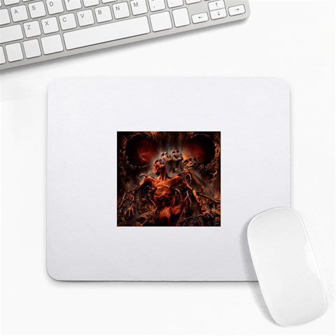 3 Large Mousepad from ArtsNow.com Front