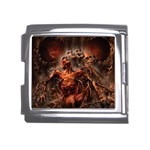 3 Mega Link Italian Charm (18mm)
