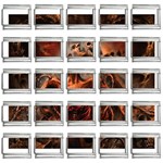 3 9mm Italian Charm (25 pack)