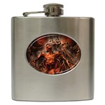 3 Hip Flask (6 oz)