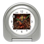 3 Travel Alarm Clock