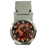 3 Money Clip Watch